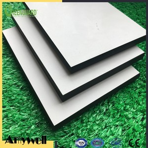 Paneles de Revestimiento de Pared Amywell, Resistentes al Agua, Decorativos, de <span class=keywords><strong>Formica</strong></span> HPL, Resistentes al Fuego y al Calor, Garantía de 10 Años, Diseño Moderno - Product Image 3