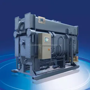 Hot Water Lithium Bromide Chillers