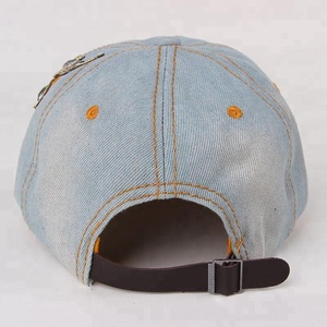 China manufacturer <span class=keywords><strong>paste</strong></span> Rhinestone vine embroidery baseball cap - Product Image 4