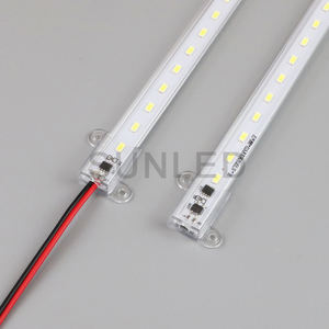 גבוה באיכות AC 220V סופר מואר <span class=keywords><strong>SMD</strong></span> 2835 4014 <span class=keywords><strong>5050</strong></span> 5630 LED רצועת אור בר אור עבור פרסום תאורה אחורית - Product Image 2