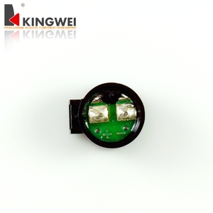 Zumbador Magnético Externo de 5V con Frecuencia Resonante de 2731300Hz, Diámetro de 9.0mm, Altura de 4.5mm - Product Image 4