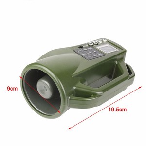 New điều khiển từ xa chim người gọi săn bắn ngoài trời mồi chim âm thanh máy nghe nhạc MP3 10W Thiết bị loa với điều khiển từ xa - Product Image 6