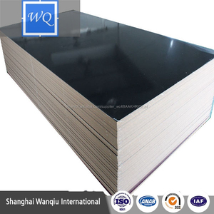 4*9 grande taille UV Haute Brillant <span class=keywords><strong>MDF</strong></span>/<span class=keywords><strong>MDF</strong></span> Haute UV Brillant Laqué Conseil - Product Image 1