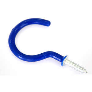 <span class=keywords><strong>Crochet</strong></span> de fixation pour tente, <span class=keywords><strong>crochet</strong></span> de plafond, <span class=keywords><strong>crochet</strong></span> pour panier à fleurs, <span class=keywords><strong>crochet</strong></span> en plastique à <span class=keywords><strong>visser</strong></span> pour le camping en plein air - Product Image 4