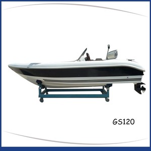 Se reúnen Made In China alta precisión Alibaba SuppliersFiberglass <span class=keywords><strong>catamar</strong></span>án barco - Product Image 2