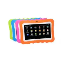 Allwinner 7 pollici bambini tablet computer portatile di apprendimento Degli Studenti tablet Android 4.4 schermo capacitivo Tablet PC