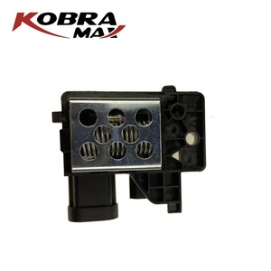 [En stock] KobraMax Résistance du <span class=keywords><strong>ventilateur</strong></span> de qualité supérieure Fournisseur OE OEM 255503792R 255509263R Compatible avec Dacia Renault - Product Image 2