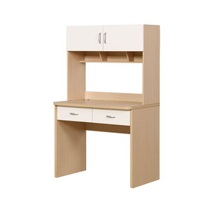 Niños muebles de papel niño mesa de estudio y silla - Product Image 1