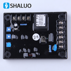 Prix de l'alternateur STC régulateur de tension automatique triphasé 50A 75A 100A 3 phases 380V générateur de type brosse schéma de Circuit <span class=keywords><strong>AVR</strong></span> - Product Image 4