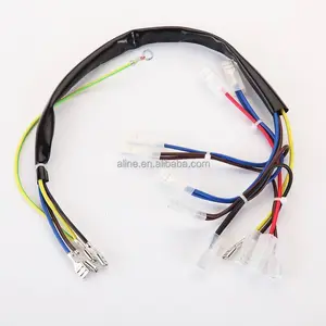 trailer auto wiring harness