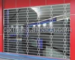 Độ dày 0.6mm thép không gỉ nướng loại con lăn màn trập - Product Image 4