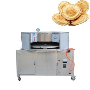 Horno para Pan Pita, Máquina Comercial para Hacer Pan Pita, Máquina para Hacer Pan Nana de la India - Product Image 1