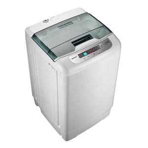 Machine à laver automatique Offre Spéciale à chargement par le haut 6KG avec pompe cuve en aluminium laveuse et sécheuse de bonne qualité - Product Image 6