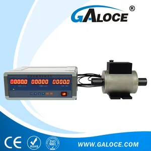 Torque Sensor GTS200 Hot Sales 500Nm 1000Nm 5000Nm Non-contact Torque Sensor Continuous Rotation Dynamic Torque Meter