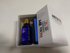 LÍQUIDO DE RECUBRIMIENTO CERÁMICO AUTOMÁTICO MR-FIX9H 30ML, PULIDOR DE AUTOMÓVILES ANTIARAÑAZOS, SUPER HÍDROFUGO - Product Image 6
