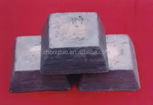 factory 2024 factory hot on sale Factory Supply 7440-36-0 Antimony Ingot 99.65/99.90% with lowest price