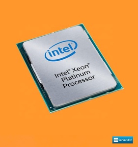 CPU Xeon Platinum 8168 de 3.6GHz, 12 Núcleos, 64 Bits, 12nm, con DDR4-2666 SR3B7 para Servidor, LGA3647, Usado, 25MB de Caché L3 - Product Image 2