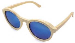 2025 Precio de fábrica de alta calidad al por mayor gafas de sol de madera de <span class=keywords><strong>China</strong></span> lente polarizada de espejo rojo - Product Image 4