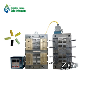 Plat en ligne Ruban D'irrigation <span class=keywords><strong>Goutte</strong></span> <span class=keywords><strong>À</strong></span> <span class=keywords><strong>Goutte</strong></span> Faisant La Machine/D'extrusion De Tuyau D'irrigation par Égouttement Machine/Ligne de Production - Product Image 5
