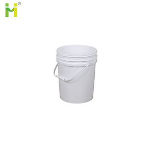 Thùng Nhựa Cấp Thực Phẩm <span class=keywords><strong>20</strong></span> Lít Với Nắp 5 Gallon - Product Image 4