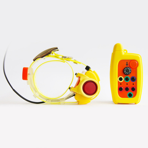 Collier animaux de compagnie pour chasse à distance, dresseur de chiens avec traceur gps - Product Image 3