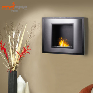 Interior de encargo 14 refelctvie sobre <span class=keywords><strong>tierra</strong></span> vidrio <span class=keywords><strong>fuego</strong></span> asequible fogones - Product Image 5