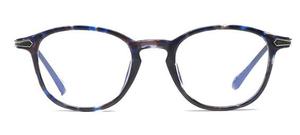 Nouveau Anti <span class=keywords><strong>bleu</strong></span> rayons ordinateur lunettes ronde TR90 cadre ultra-léger lunettes - Product Image 5