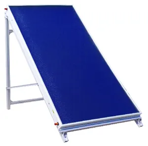 Hot Selling Domestic Hot Water Heater Solar System Flat Plate Panel Solar Collector for Home