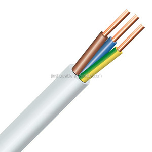 Cabo <span class=keywords><strong>VGV</strong></span> com Condutor de Cobre e Revestimento de PVC 3x4MM2 - Product Image 3