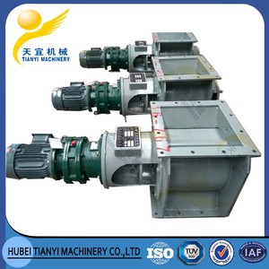 Trung quốc công nghiệp Bụi Collector airlock ROTARY XẢ VAN Sao unloader với giá thấp - Product Image 5