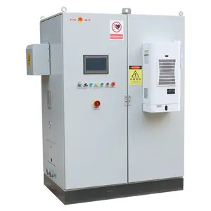 فرن الحث الصغيرة والمحمولة 30kw ماكينة حرارة التوجيه لحام النحاس