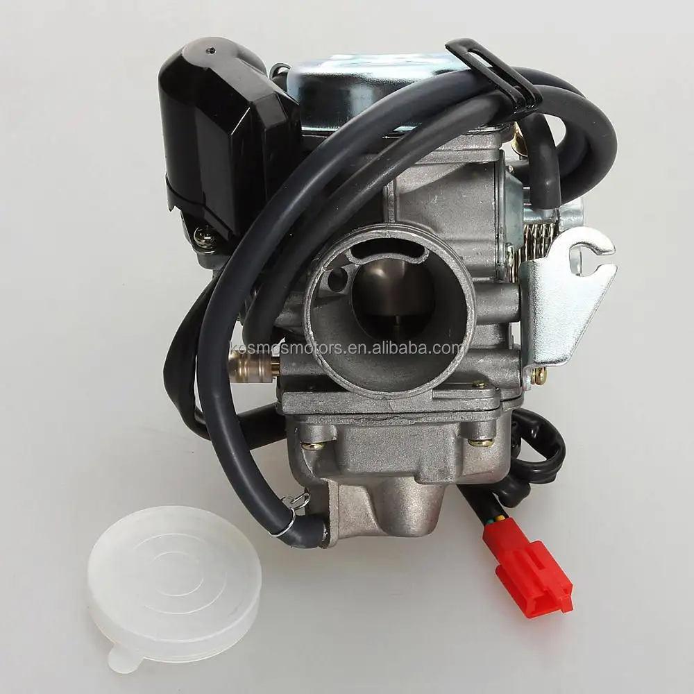 Parçaları kaliteli 24mm ATV parçaları değiştirmek 110cc 150cc 4 zamanlı karbüratör atv için