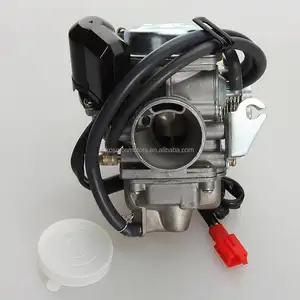 部品高品質24mmATV改造部品110cc ~ 150cc 4ストロークキャブレターatv用