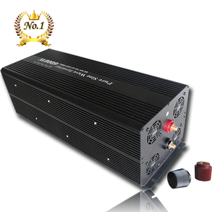 Inversor Solar <span class=keywords><strong>de</strong></span> Onda Sinusoidal Pura <span class=keywords><strong>de</strong></span> 12v 24v 48v 60v CC a 110v 220v CA, 6000w, con Sistema Fuera <span class=keywords><strong>de</strong></span> <span class=keywords><strong>Red</strong></span> para Hogar, Oficina y Hotel - Product Image 2