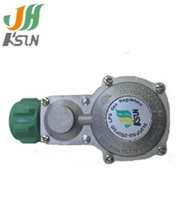 Regulador de baja presión de dos etapas KSUN LPG con aprobación <span class=keywords><strong>CSA</strong></span> - Product Image 2