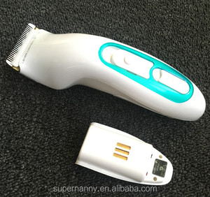 Supernanny Inalámbrico Trimmer Eléctrico para Los Hombres, máquinas <span class=keywords><strong>de</strong></span> <span class=keywords><strong>cortar</strong></span> el <span class=keywords><strong>Pelo</strong></span> con 2 baterías SN-ER929PS - Product Image 2