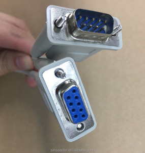 15 pins SVGA với ferrite cho PC TRUYỀN HÌNH SIÊU M/M hoặc nữ 1080 P <span class=keywords><strong>VGA</strong></span> cable - Product Image 4