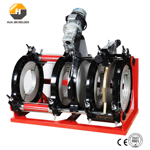 450 Automatic Hydraulic Pipe Welding Machine Hydraulic Fitting
