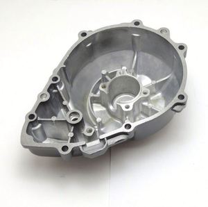 FECKA029 para <span class=keywords><strong>Z750</strong></span> Z 750 2007-2009 del motor de la motocicleta cubierta negro - Product Image 3