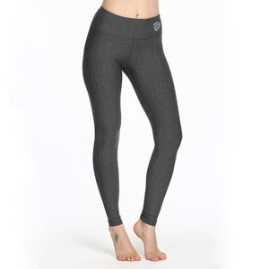 Conjunto de ropa de gimnasio para mujer, mallas de Yoga recicladas de alta calidad - Product Image 1