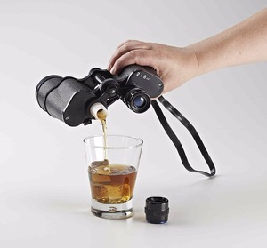 Drinken Verrekijker Kolven: Slim Vermomd Volwassen Bekerhouder