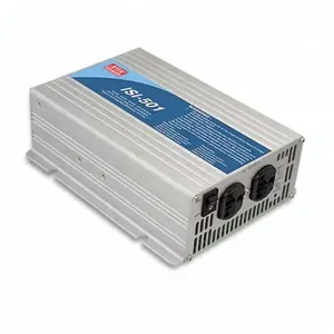 Meanwell Power Inverter dengan Charger ISI-501-224B 500W 24 Volt Inverter