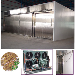 Salle de stockage de graines avec isolation en PU Porte coulissante en acier inoxydable <span class=keywords><strong>Chambre</strong></span> <span class=keywords><strong>froide</strong></span> Stockage <span class=keywords><strong>pour</strong></span> <span class=keywords><strong>boucherie</strong></span> <span class=keywords><strong>Chambre</strong></span> <span class=keywords><strong>froide</strong></span> Onlykem - Product Image 2