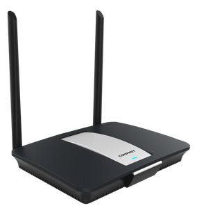 2015 date OpenWrt sans fil WiFi portail routeur avec Port <span class=keywords><strong>usb</strong></span>, Double antenne Comfast CF-WR610N - Product Image 1