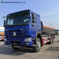 Sinotruk howo 6x4 Water Tanker Truck for Sale, Low Price
