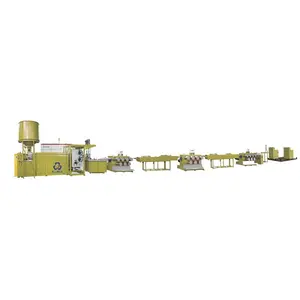 Monofilament Extruder Machines Voor Borstel Polyester Monofilament Productielijn Voor Bezem