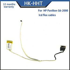 HK-HHT nuovo cavo flessibile lcd per laptop di alta qualità per HP Pavilion G6-2000 <span class=keywords><strong>notebook</strong></span> - Product Image 4
