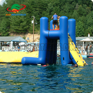 Tour de saut <span class=keywords><strong>gonflable</strong></span> personnalisé avec toboggan/jeux <span class=keywords><strong>d</strong></span>'<span class=keywords><strong>eau</strong></span>, pour enfants, en promotion - Product Image 4