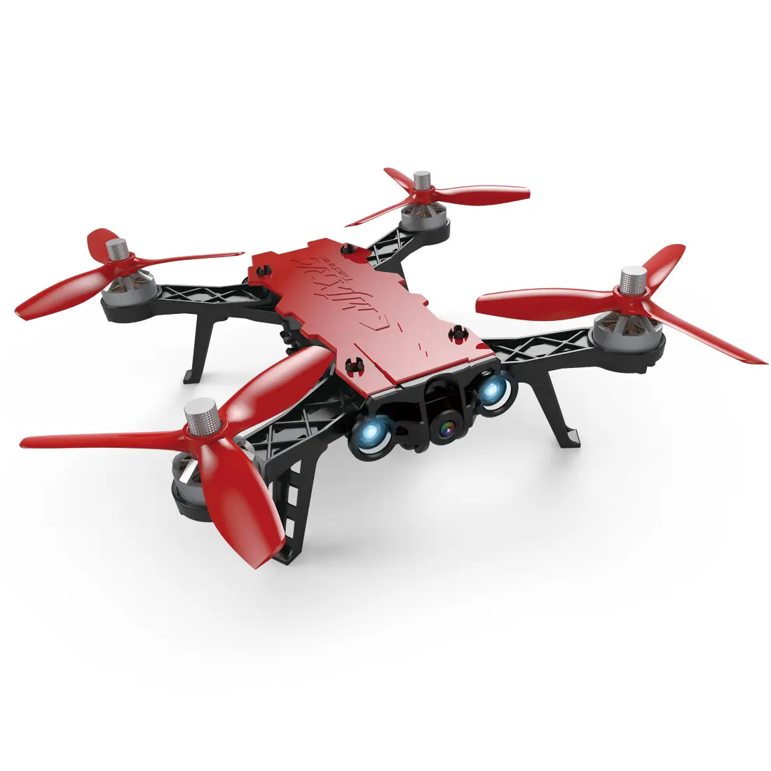 MJX Bugs 8 Pro B8 B8PRO RC Drone 5,8G 720P HD Cámara ángulo/modo Acro interruptor de alta velocidad helicóptero luz LED