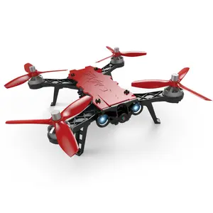 MJX Bugs 8 Pro B8 B8PRO RC Drone 5.8g 720 p HD Angolo di Macchina Fotografica/Acro Selettore di Modalità di Alta velocità Elicottero HA CONDOTTO LA Luce